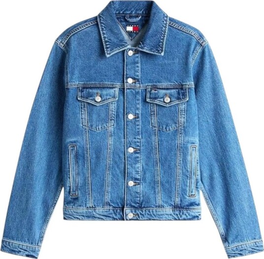 Tommy Jeans Ryan Rglr Trckr Jckt Ext Ci8132 Blue M Tommy Jeans Ryan Rglr Trckr Jckt Ext Ci8132 Blue M