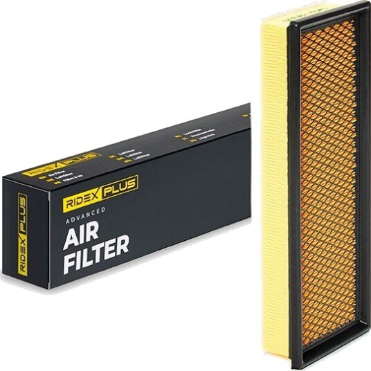 RIDEX PLUS 8A0021P Luftfilter