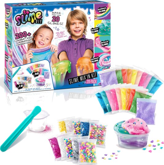 So Slime Slim 20Pk So Slime Slim 20Pk