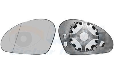 Speilglass VAN WEZEL 4917837 Speilglass VAN WEZEL 4917837