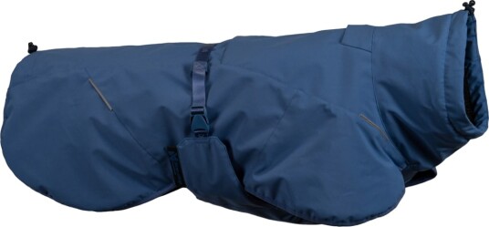 Non-Stop Dogwear Ice Wool Dog Jacket Blue 27