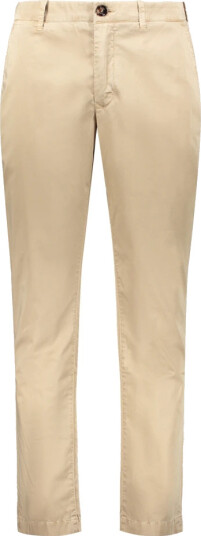 Moorer Herre Bukser Beige XL,
