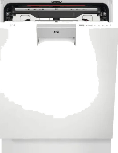 AEG 9000-serien FBB93807PW Oppvaskmaskin med ComfortLift Hvit AEG 9000-serien FBB93807PW Oppvaskmaskin med ComfortLift Hvit