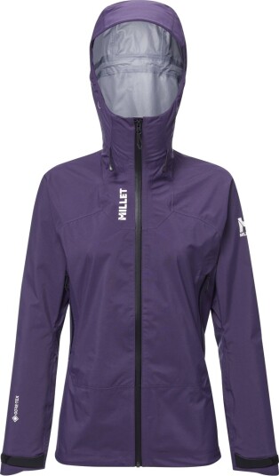Millet Kamet Gtx Jkt W Purple Velvet M