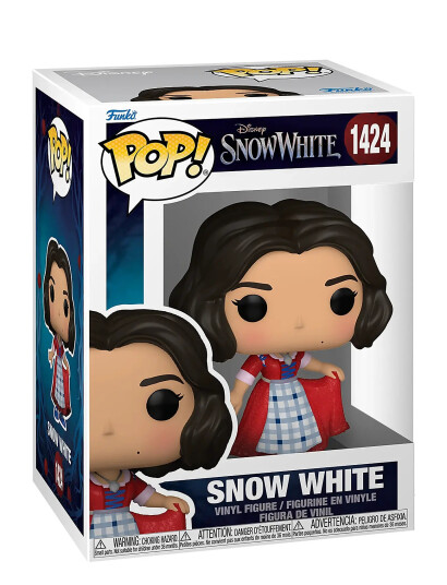 Funko Pop! Disney Snow White Samlerfigur - Multi