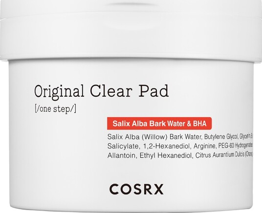 CosRx One Step Original Clear Pad 70pads CosRx One Step Original Clear Pad 70pads