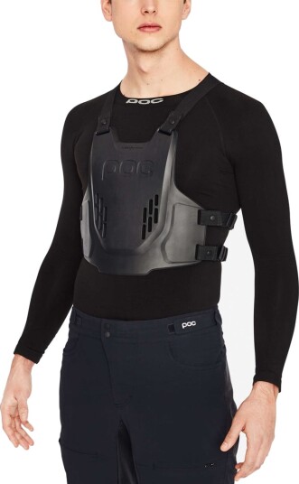 Poc Vpd System Torso Uranium Black M