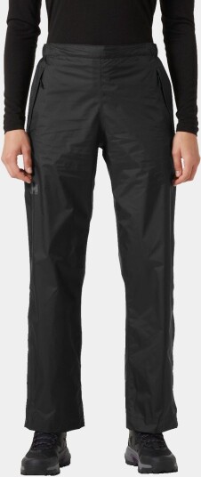 Helly Hansen Loke Pants 2.0 Dame SvartXS Helly Hansen Loke Pants 2.0 Dame SvartXS