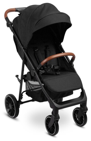 Elma Klapvogn 4 Ã¥r+ 22 kg Sort