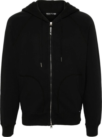Tom Ford Herre Gensere & Hettegensere Svart M,