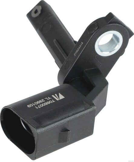 Sensor ABS HERTH+BUSS ELPARTS 70660071