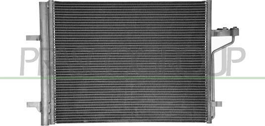 Kondensator, klimaanlegg PRASCO FD721C001