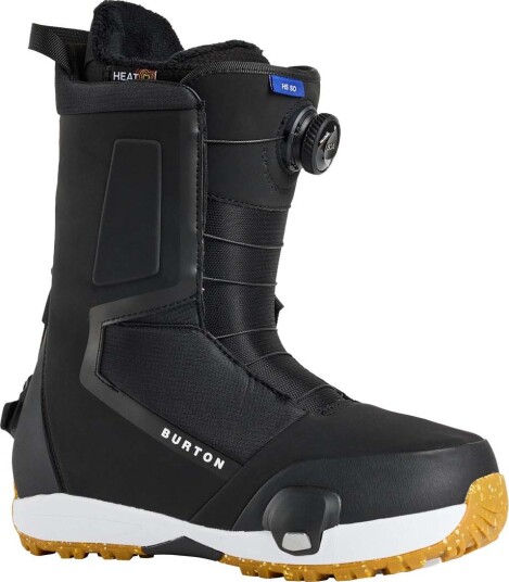 Burton Men"s Highshot Step On Snowboard Boots Black 26 Burton Men"s Highshot Step On Snowboard Boots Black 26