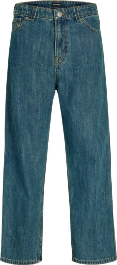 Jack & Jones Jeans JjiAlex Blue Denim Jack & Jones 11 år (146) Jeans Blå Rød