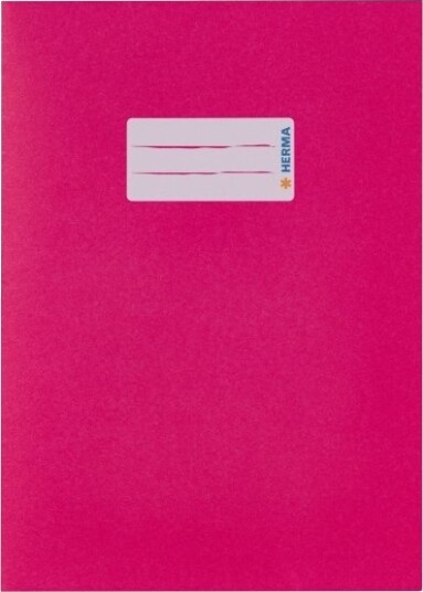 Herma 5514 Rosa Papir 153 Mm 212 Mm 1 Stykker 5514
