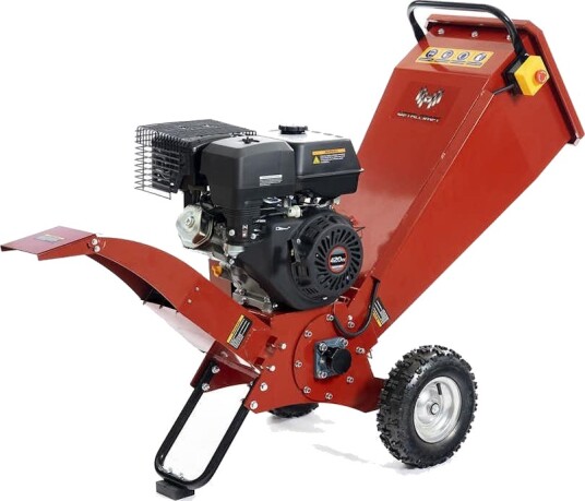 Flisemaskin/Fliskutter Metalcraft 15 HK Loncin motor Flisemaskin/Fliskutter Metalcraft 15 HK Loncin motor