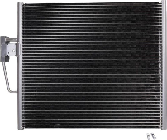 KAMOKA 7800490 Kondensator, klimaanlegg