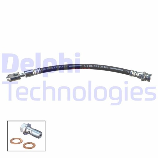 Bremseslange DELPHI LH7669