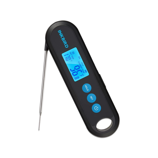 Inkbird Steketermometer Bluetooth - vanntett