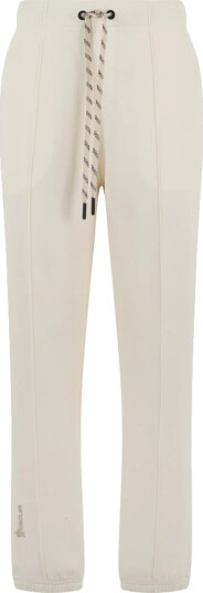 Moncler Dame Bukser Beige S, Moncler Dame Bukser Beige S,