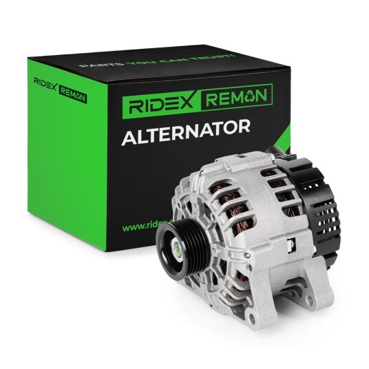 Dynamo RIDEX REMAN 4G0202R