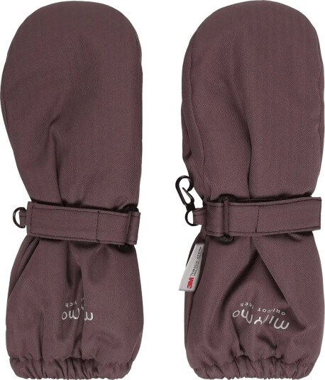 Minymo Mittens HUCKLEBERRY 6 8Y