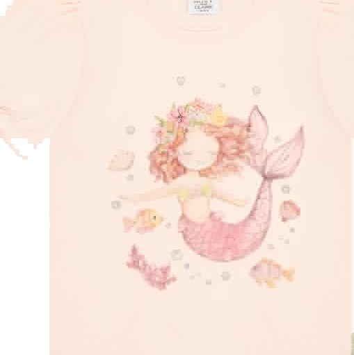 Hust & Claire Hcalma Mermaid   Pink   98