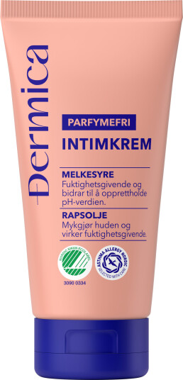 Dermica intimkrem 50 ml