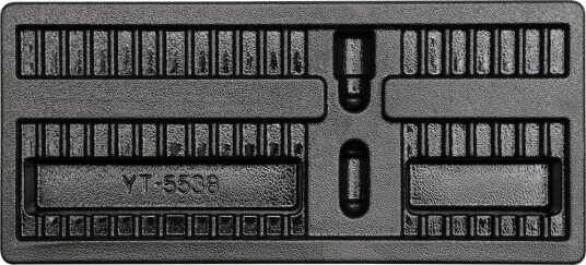 YATO YT-55381 Skumstoffinnlegg, sortimentboks
