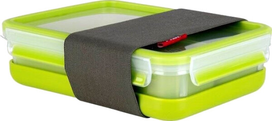 Tefal MasterSeal TO GO lunchbox rect. 1.2L Tefal MasterSeal TO GO lunchbox rect. 1.2L