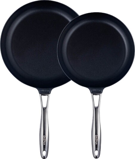 Onepan Stekepannesett 24 cm + 28 cm