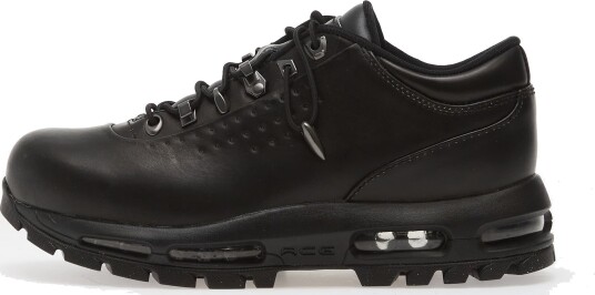 Joggesko Nike Air Max Goadome Low Sp Black/ Metallic Silver Pale Citron EUR 44