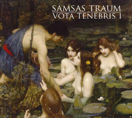 Samsas Traum Vota Tenebris I CD