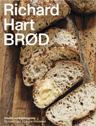 Richard Hart Brød | Richard Hart Laurie Woolever | Språk: Dansk