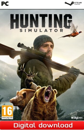 Hunting Simulator