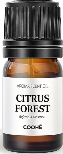 Citrus Forest Aroma Scent Oil 5 ml Citrus Forest Aroma Scent Oil 5 ml
