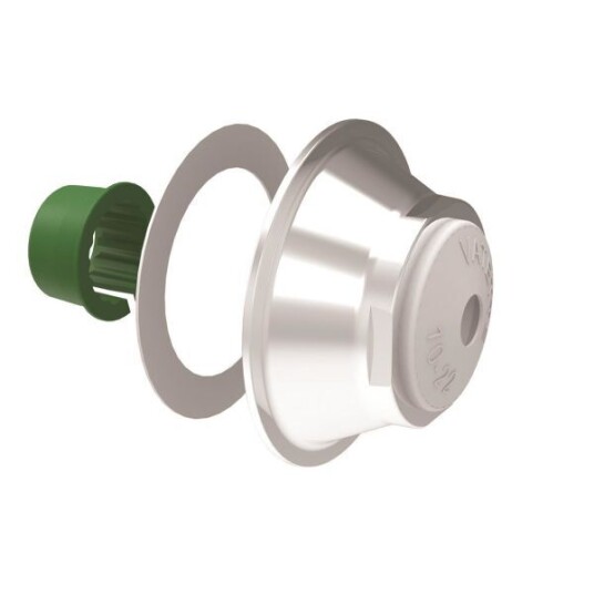 Vatette V6 Dekkskive 10–22 mm rørdiameter