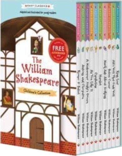 The William Shakespeare Children's Collection (Series 1)
