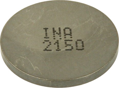 Reguleringsskive ventilklaring 4 RIDE PZ252150