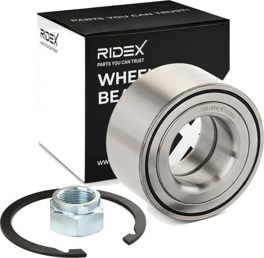 RIDEX 654W0617 Hjullager