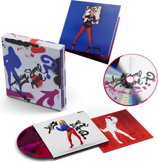 PinkPantheress Fancy Some More? CD PinkPantheress Fancy Some More? CD