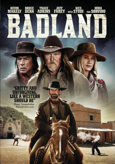 Badland DVD