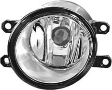 VAN WEZEL 5432995V Tåkelyskaster