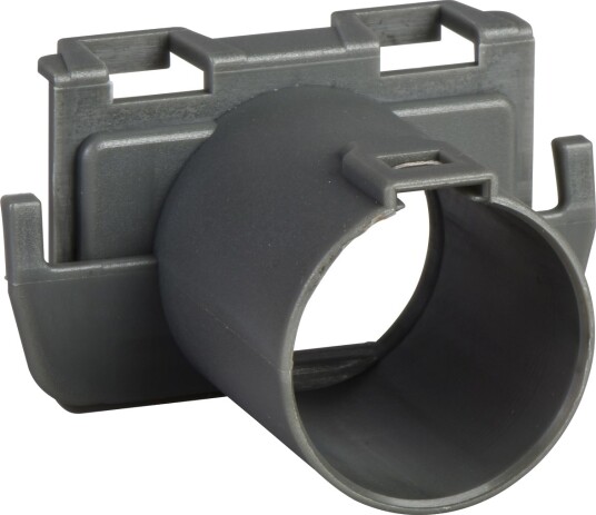 Schneider Electric Enkelstuss For Veggboks 1x25mm