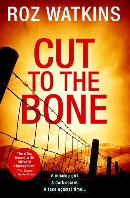 Cut To The Bone Av Roz Watkins
