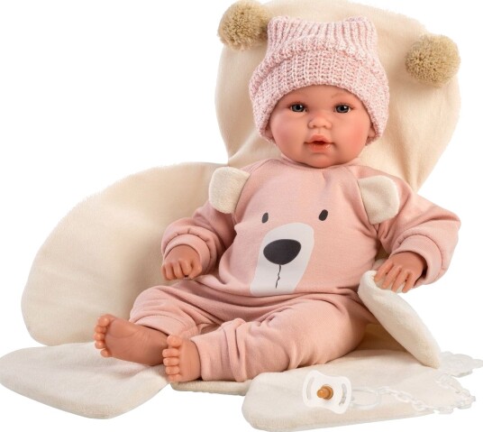 Llorens Babydokke 36 cm Grætende
