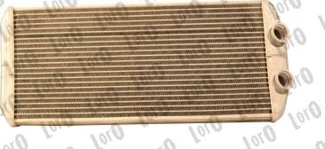 Varmeapparat register ABAKUS 009-015-0015-B