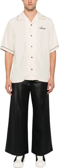 Amiri Herre Skjorter Beige XL, Amiri Herre Skjorter Beige XL,