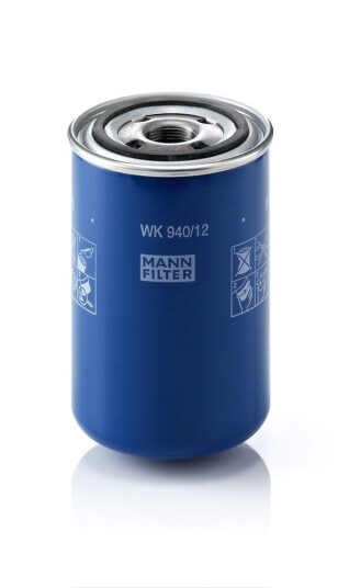 Drivstoffilter MANN FILTER WK 940/12 Drivstoffilter MANN FILTER WK 940/12