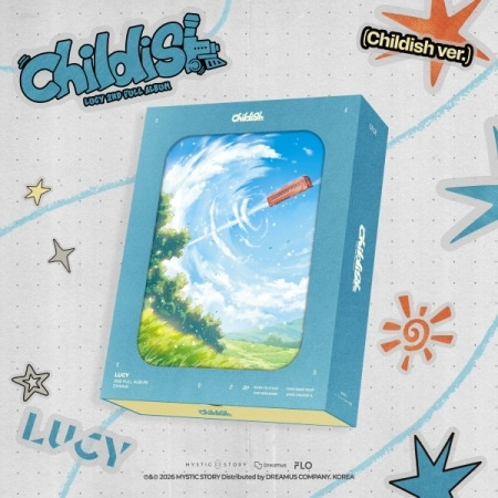 Lucy Childish CD